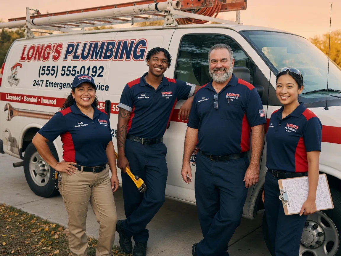 Leak Detection company in Farmville, NC